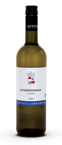 Chardonnay 2024 CLASSIC - Množství: karton (6 lahví)