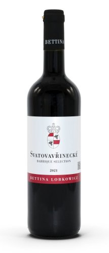 Svatovavřinecké 2021 SELECTION - Množství: karton (6 lahví)