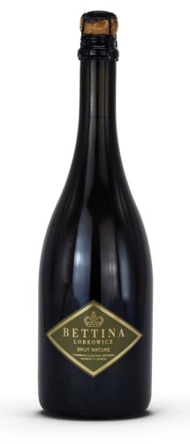Sekt Bettina Lobkowicz brut nature - Ryzlink rýnský 2020 - Množství: karton (6 lahví)