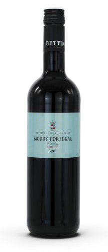 Modrý Portugal 2025 - Množství: jednotlivé