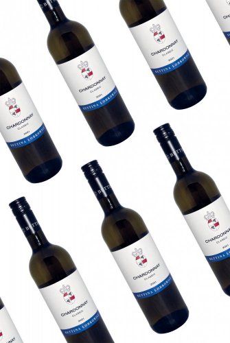 Chardonnay 2021 CLASSIC - Množství: karton (6 lahví)