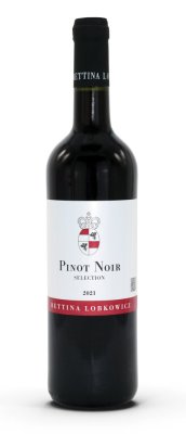 Pinot Noir 2021 BARRIQUE SELECTION