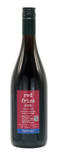 red frizz - Množství: karton (6 lahví)