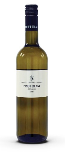 Pinot Blanc 2025 CLASSIC - Množství: karton (6 lahví)