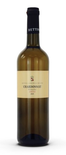 Chardonnay 2025 - Množství: jednotlivé