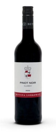 Pinot Noir 2022 CLASSIC - Množství: karton (6 lahví)
