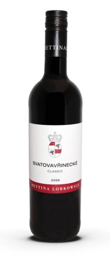 Svatovavřinecké 2023 CLASSIC - Množství: karton (6 lahví)