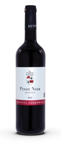 Pinot Noir 2023 SELECTION - Množství: jednotlivé