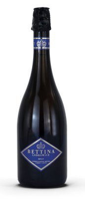 Sekt Bettina Lobkowicz brut - Chardonnay 2019