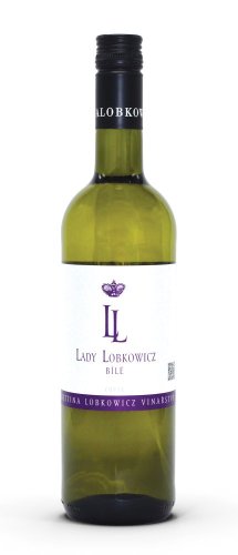 Lady Lobkowicz bílé cuvée CLASSIC - Množství: karton (6 lahví)