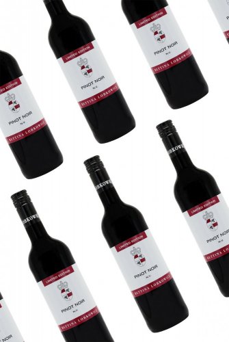 Pinot Noir N.V. Limited Edition - Množství: karton (6 lahví)