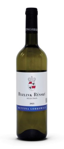 Ryzlink rýnský 2023 SELECTION - Množství: jednotlivé