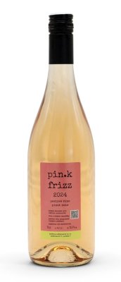pin.k frizz (Pinot Noir klaret)
