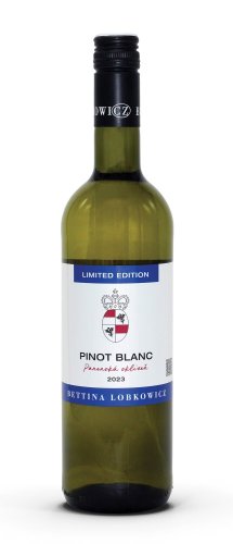 Pinot Blanc 2023 Limited Edition - Množství: karton (6 lahví)