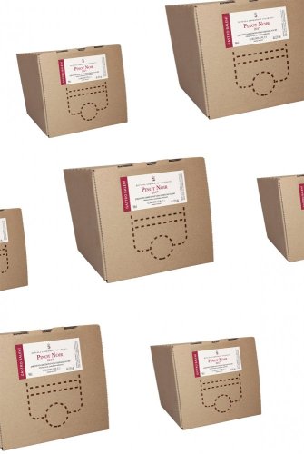 Pinot Noir 2021 CLASSIC - Bag in Box 5 l