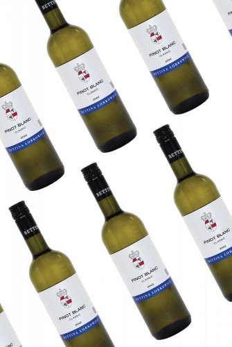 Pinot Blanc 2022 CLASSIC - Množství: karton (6 lahví)