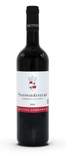 Svatovavřinecké 2020 BARRIQUE SELECTION - Množství: karton (6 lahví)