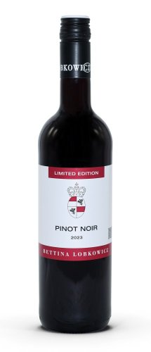 Pinot Noir 2023 Limited Edition - Množství: karton (6 lahví)