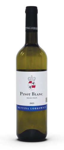 Pinot Blanc 2023 SELECTION - Množství: karton (6 lahví)