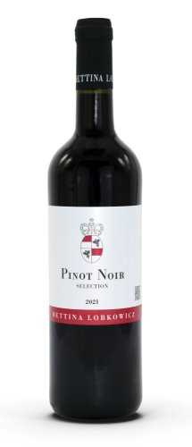 Pinot Noir 2021 BARRIQUE SELECTION - Množství: karton (6 lahví)