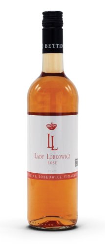 Lady Lobkowicz rosé 2024 CLASSIC - Množství: jednotlivé