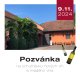 Pozvánka na ochutnávku vín