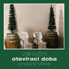 Vánoční otevírací doba