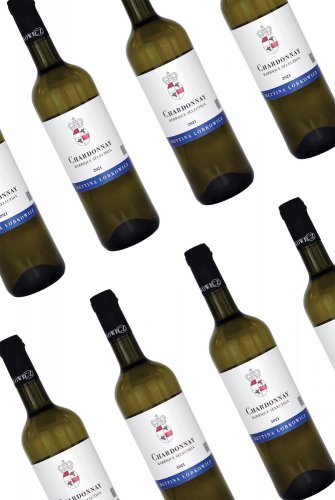 Chardonnay 2021 BARRIQUE SELECTION - Množství: karton (6 lahví)