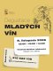 Degustace Mladých vín 2026
