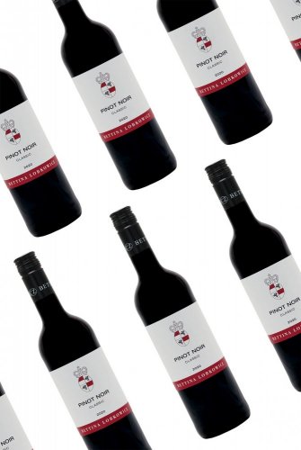Pinot Noir 2020 CLASSIC - Množství: karton (6 lahví)