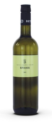 Rivaner 2025 - Množství: karton (6 lahví)