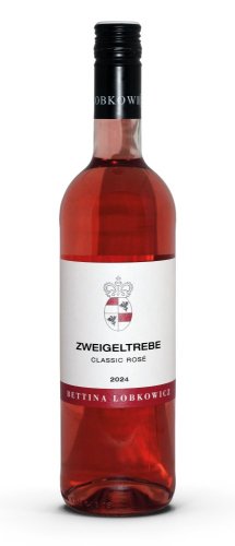 Zweigeltrebe rosé 2024 CLASSIC - Množství: karton (6 lahví)