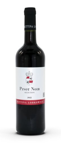 Pinot Noir 2022 SELECTION - Množství: jednotlivé