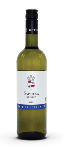 Saphira 2023 SELECTION - Množství: karton (6 lahví)