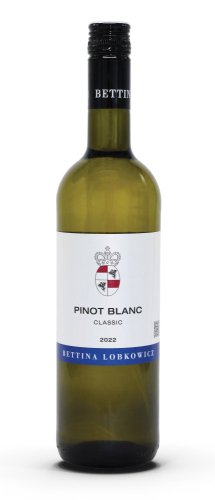 Pinot Blanc 2022 CLASSIC - Množství: karton (6 lahví)