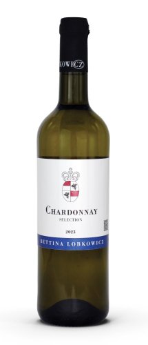 Chardonnay 2023 SELECTION - Množství: jednotlivé