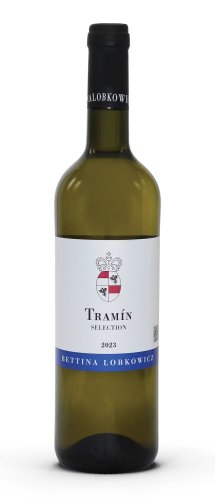 Tramín 2023 SELECTION - Množství: jednotlivé