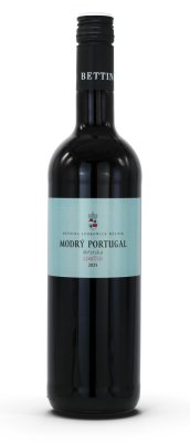 Modrý Portugal 2025