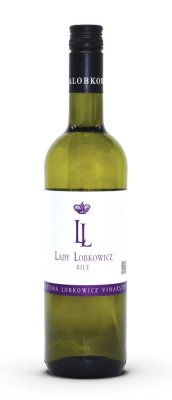 Lady Lobkowicz bílé cuvée 2023 CLASSIC